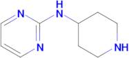 N-(Piperidin-4-yl)pyrimidin-2-amine