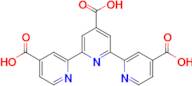 [2,2':6',2''-Terpyridine]-4,4',4''-tricarboxylic acid