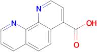 1,10-Phenanthroline-4-carboxylic acid