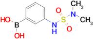 (3-((N,N-Dimethylsulfamoyl)amino)phenyl)boronic acid
