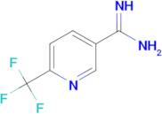 6-(Trifluoromethyl)nicotinimidamide