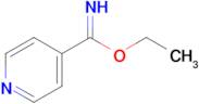 Ethyl isonicotinimidate