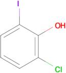 2-Chloro-6-iodophenol