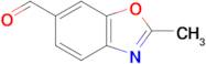 2-Methylbenzo[d]oxazole-6-carbaldehyde