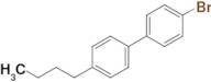 4-Bromo-4'-butyl-1,1'-biphenyl