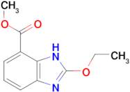 Methyl 2-ethoxy-1H-benzo[d]imidazole-7-carboxylate