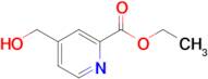 Ethyl 4-(hydroxymethyl)picolinate