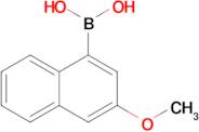 (3-Methoxynaphthalen-1-yl)boronic acid