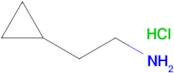 2-Cyclopropylethanamine hydrochloride