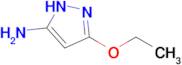 5-Ethoxy-1H-pyrazol-3-amine