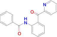 N-(2-Picolinoylphenyl)benzamide