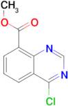 Methyl 4-chloroquinazoline-8-carboxylate