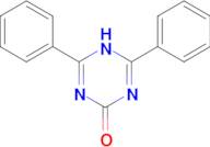 4,6-Diphenyl-1,3,5-triazin-2-ol