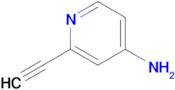 2-Ethynylpyridin-4-amine