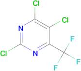 2,4,5-Trichloro-6-(trifluoromethyl)pyrimidine