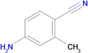 4-Amino-2-methylbenzonitrile