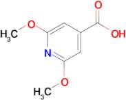 2,6-Dimethoxyisonicotinic acid