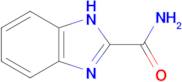 1H-Benzo[d]imidazole-2-carboxamide