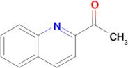 1-(Quinolin-2-yl)ethanone