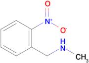 N-Methyl-1-(2-nitrophenyl)methanamine