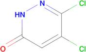 5,6-Dichloropyridazin-3(2H)-one