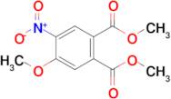 Dimethyl 4-methoxy-5-nitrophthalate