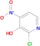 2-Chloro-4-nitropyridin-3-ol