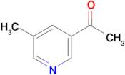 1-(5-Methylpyridin-3-yl)ethanone