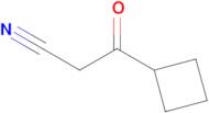 3-Cyclobutyl-3-oxopropanenitrile