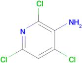 2,4,6-Trichloropyridin-3-amine