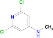 2,6-Dichloro-N-methylpyridin-4-amine