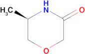 (R)-5-Methylmorpholin-3-one