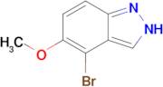 4-Bromo-5-methoxy-1H-indazole
