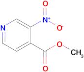 Methyl 3-nitroisonicotinate