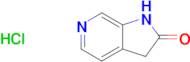 1H-Pyrrolo[2,3-c]pyridin-2(3H)-one hydrochloride