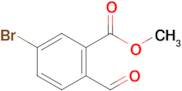 Methyl 5-bromo-2-formylbenzoate