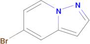 5-Bromopyrazolo[1,5-a]pyridine