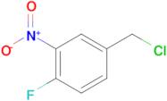 4-(Chloromethyl)-1-fluoro-2-nitrobenzene