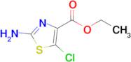 Ethyl 2-amino-5-chlorothiazole-4-carboxylate