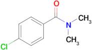 4-Chloro-N,N-dimethylbenzamide