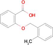 2-((2-Methylbenzyl)oxy)benzoic acid