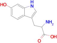 2-Amino-3-(6-hydroxy-1H-indol-3-yl)propanoic acid