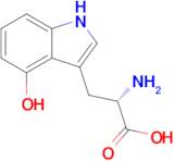 (S)-2-Amino-3-(4-hydroxy-1H-indol-3-yl)propanoic acid
