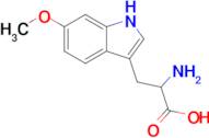 2-Amino-3-(6-methoxy-1H-indol-3-yl)propanoic acid