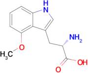 (S)-2-Amino-3-(4-methoxy-1H-indol-3-yl)propanoic acid