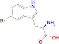 (R)-2-Amino-3-(5-bromo-1H-indol-3-yl)propanoic acid