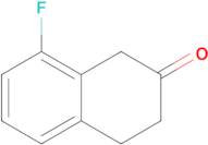 8-Fluoro-3,4-dihydronaphthalen-2(1H)-one