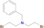 N-Benzyl-2-bromo-N-(2-bromoethyl)ethanamine