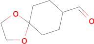 1,4-Dioxaspiro[4.5]decane-8-carbaldehyde