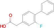 2-(2-Fluoro-[1,1'-biphenyl]-4-yl)acetic acid